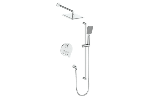 Vogt Lusten Trim for 2-Way PB Shower Kit CC
