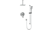 Vogt Lusten Trim for 2-Way PB Shower Kit with 6" Ceiling Arm CC