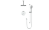 Vogt Lusten Trim for 2-Way TH Shower Kit with 6" Ceiling Arm CC