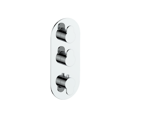 Vogt Lusten Trim for 3/4" High-Flow TH Valve with 2 Stops CC