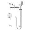 Vogt Lusten Trim for 3-Way PB Shower Kit CC