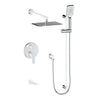 Vogt Lusten Trim for 3-Way PB Shower Kit CC
