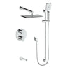 VOGT Lusten Trim For 3-WAY TH SHOWER KIT (Wall Arm)