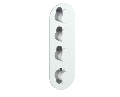 Vogt Lusten Trim for 3/4" High-Flow TH Valve with 3 Stops CC