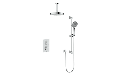 MOND TRIM FOR 2-WAY TH SHOWER KIT WITH 6" CEILING ARM