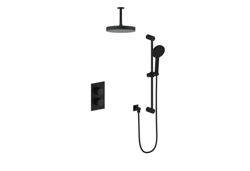 MOND TRIM FOR 2-WAY TH SHOWER KIT WITH 6" CEILING ARM
