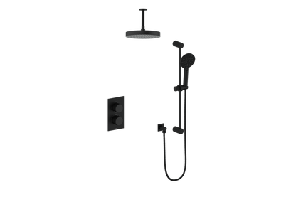 MOND TRIM FOR 2-WAY TH SHOWER KIT WITH 6" CEILING ARM