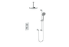 MOND TRIM FOR 2-WAY TH SHOWER KIT WITH 6" CEILING ARM