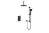 MOND TRIM FOR 2-WAY TH SHOWER KIT WITH 6" CEILING ARM