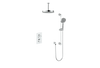 MOND TRIM FOR 2-WAY TH SHOWER KIT WITH 6" CEILING ARM