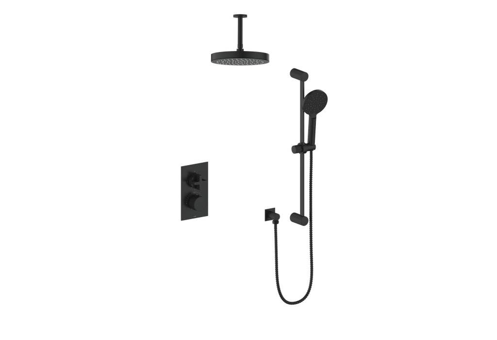 MOND TRIM FOR 2-WAY TH SHOWER KIT WITH 6" CEILING ARM
