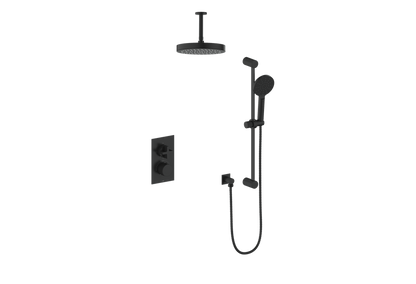 MOND TRIM FOR 2-WAY TH SHOWER KIT WITH 6" CEILING ARM