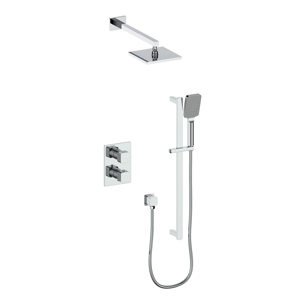 Vogt Niveau Trim for 2-Way TH Shower Kit CC