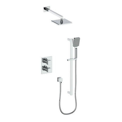 Vogt Niveau Trim for 2-Way TH Shower Kit CC