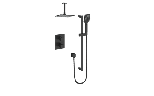 Vogt Niveau Trim for 2-Way TH Shower Kit with 6" Ceiling Arm CC