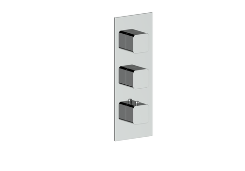 Vogt Niveau Trim for 3/4" High-Flow TH Valve with 2 Stops CC