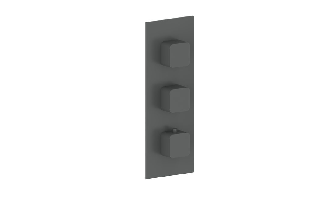 Vogt Niveau Trim for 3/4" High-Flow TH Valve with 2 Stops CC