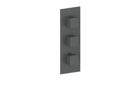 Vogt Niveau Trim for 3/4" High-Flow TH Valve with 2 Stops CC