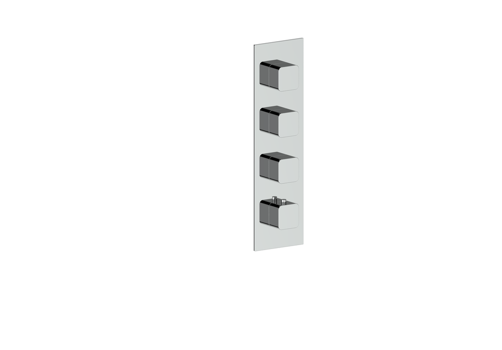 Vogt Niveau Trim for 3/4" High-Flow TH Valve with 3 Stops CC