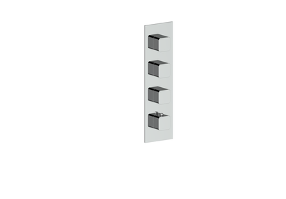 Vogt Niveau Trim for 3/4" High-Flow TH Valve with 3 Stops CC