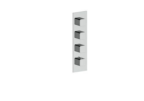 Vogt Niveau Trim for 3/4" High-Flow TH Valve with 3 Stops CC