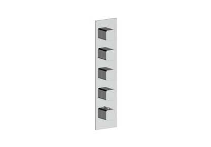 Vogt Niveau Trim for 3/4" High-Flow TH Valve with 4 Stops CC
