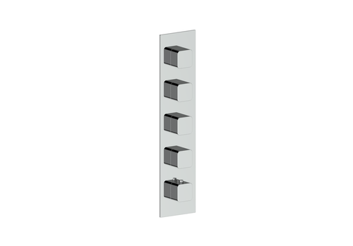 Vogt Niveau Trim for 3/4" High-Flow TH Valve with 4 Stops CC