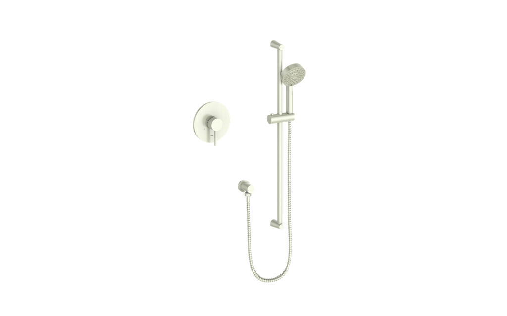 Vogt Worgl Trim for 1-Way PB Shower Kit CC