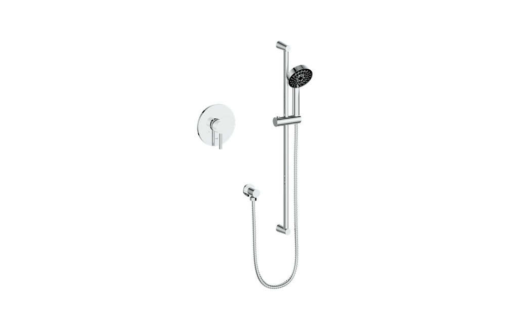 Vogt Worgl Trim for 1-Way PB Shower Kit CC