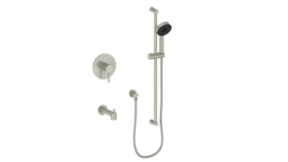 Vogt Worgl Trim for 1-Way PB Shower Kit CC