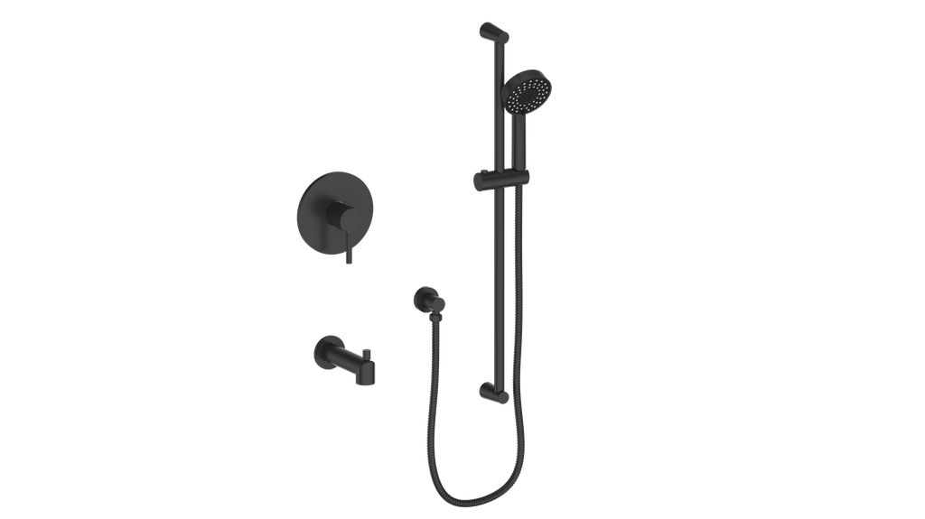 Vogt Worgl Trim for 1-Way PB Shower Kit CC