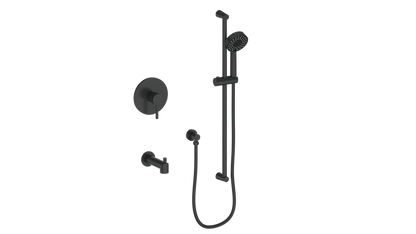 Vogt Worgl Trim for 1-Way PB Shower Kit CC