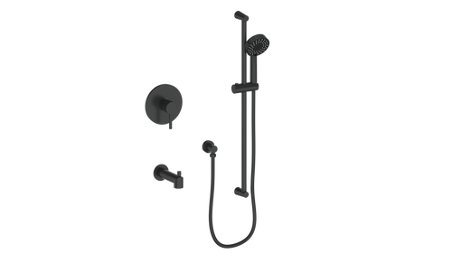 Vogt Worgl Trim for 1-Way PB Shower Kit CC