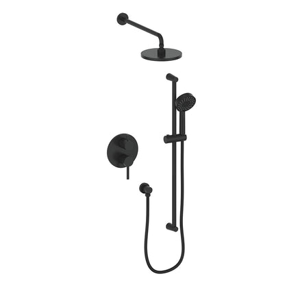 Vogt Worgl Trim for 2-Way PB Shower Kit CC