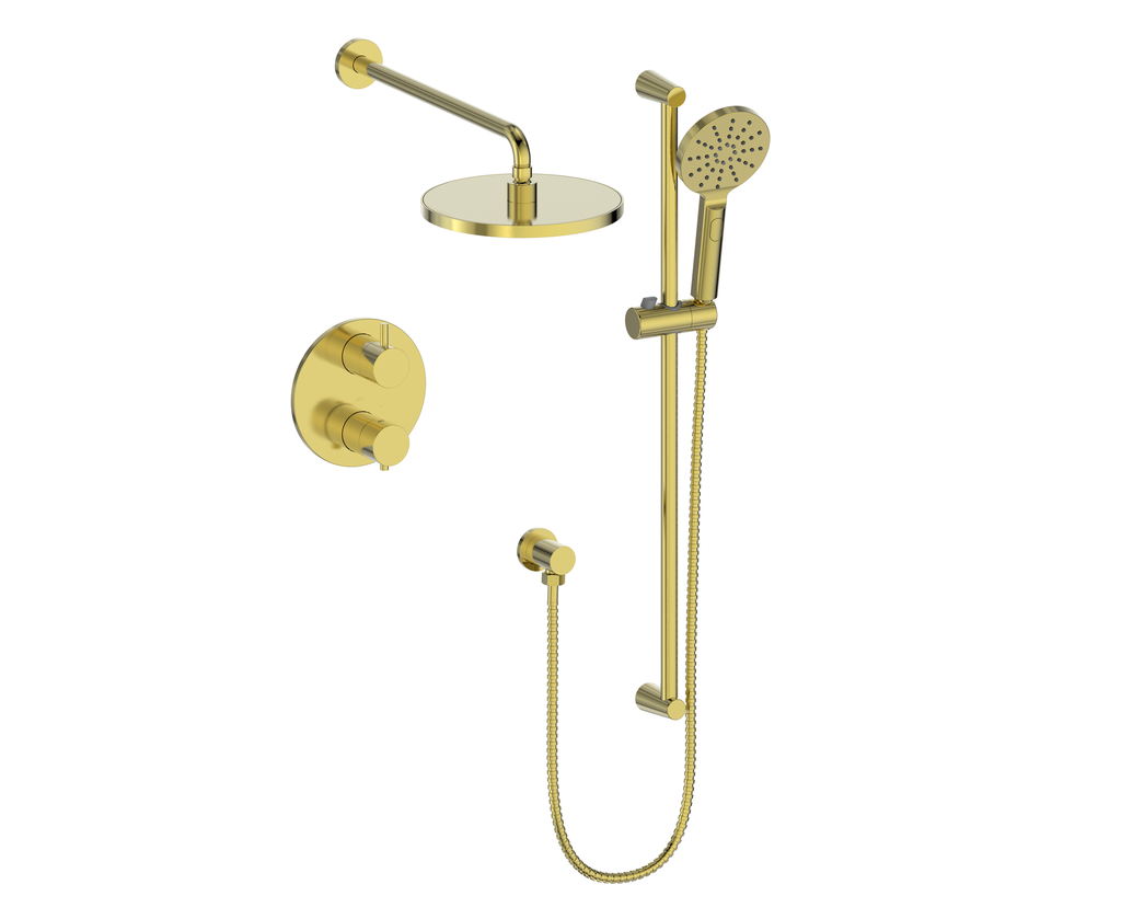 Vogt Worgl Trim for 2-Way TH Shower Kit CC