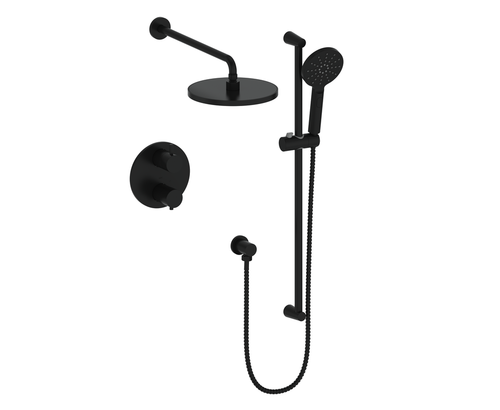 Vogt Worgl Trim for 2-Way TH Shower Kit CC
