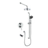 Vogt Worgl Trim for 3-Way PB Shower Kit CC
