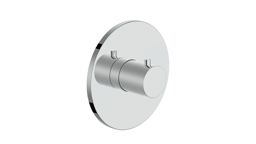 Vogt Worgl Trim for 3/4" TH Valve CC