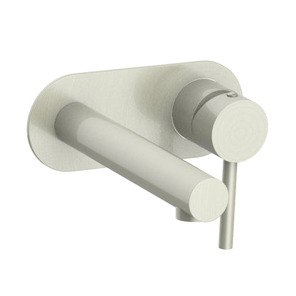 Vogt Worgl Trim for Wall Mount Lavatory Faucet with Single Plate CC