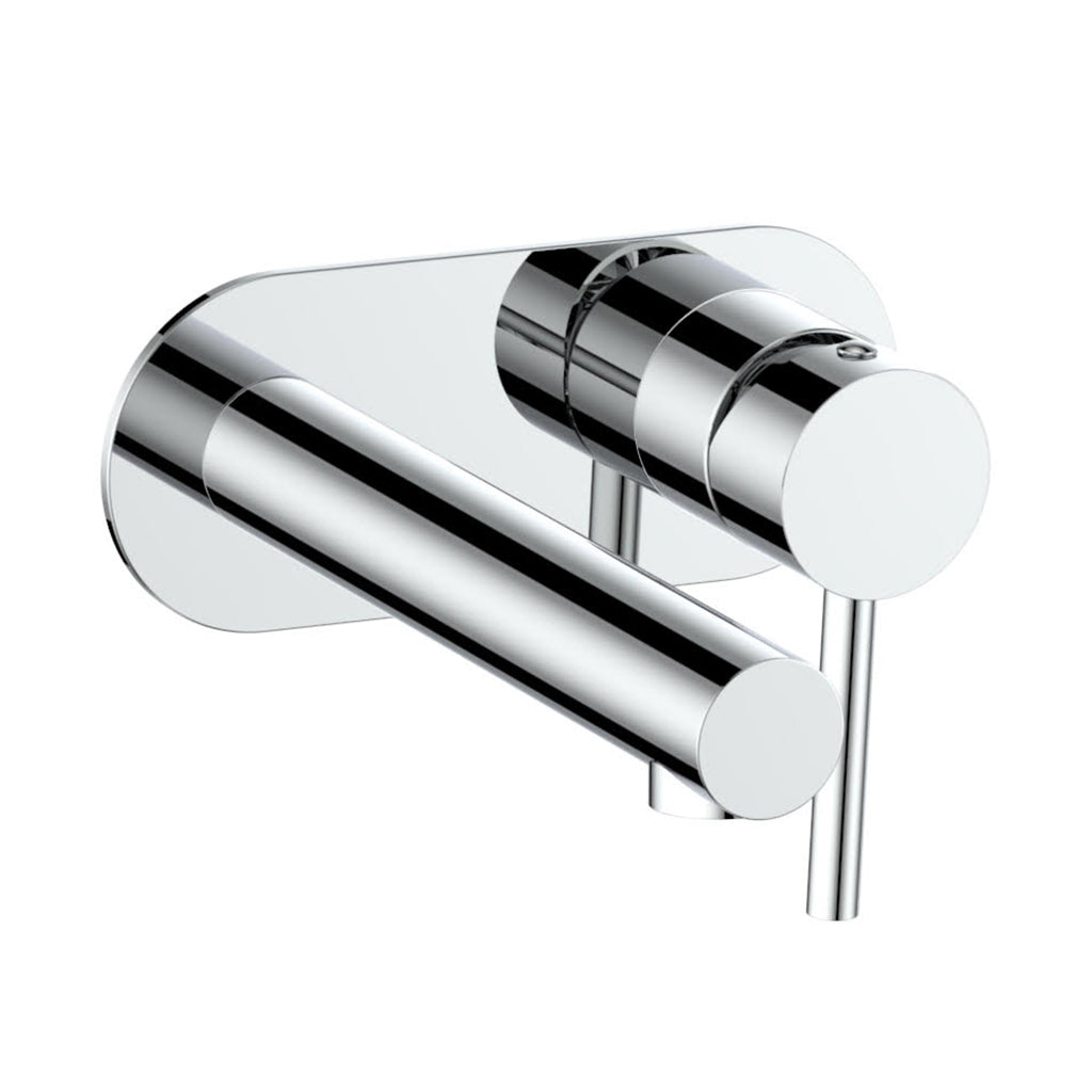 Vogt Worgl Trim for Wall Mount Lavatory Faucet with Single Plate CC