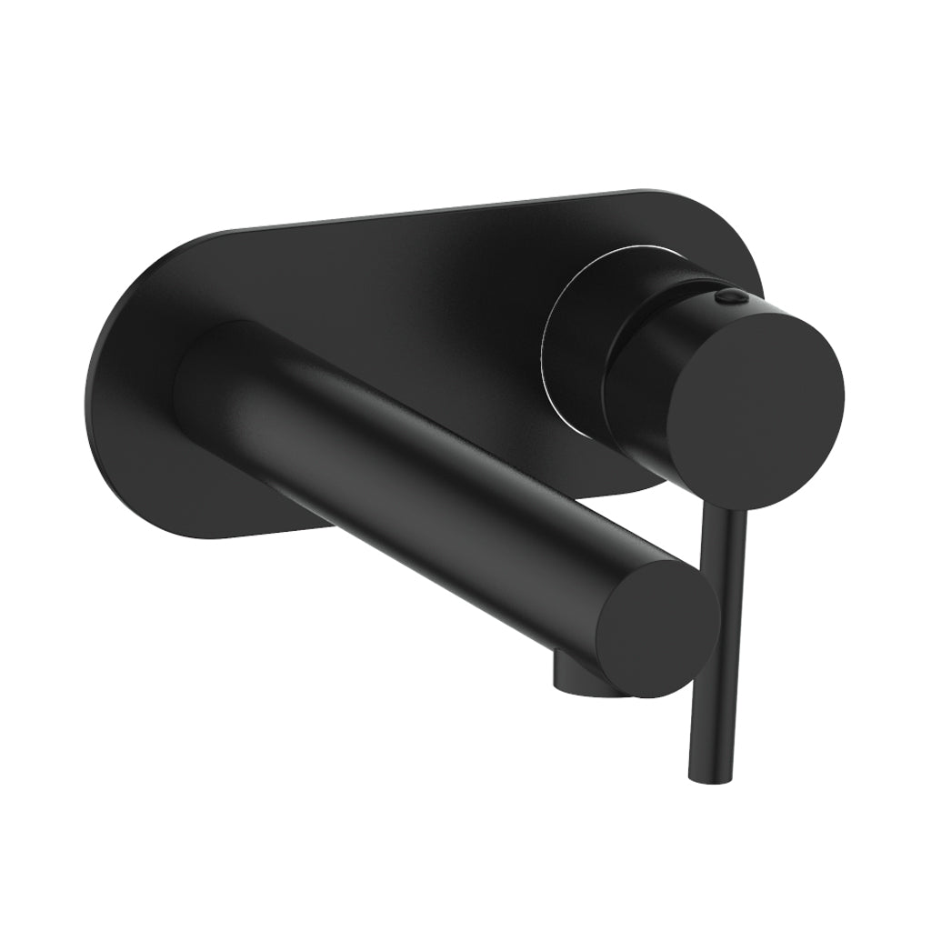 Vogt Worgl Trim for Wall Mount Lavatory Faucet with Single Plate CC