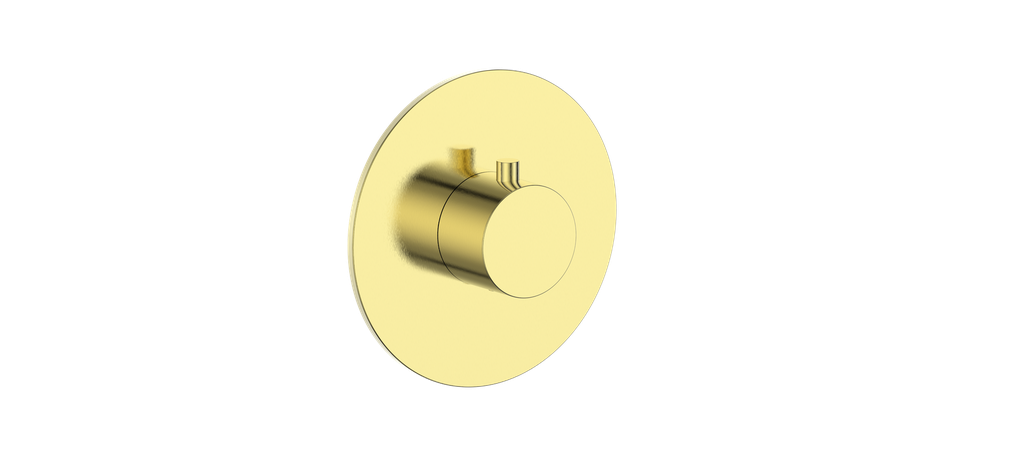 Vogt Worgl Trim for 3/4" High-Flow TH Valve CC