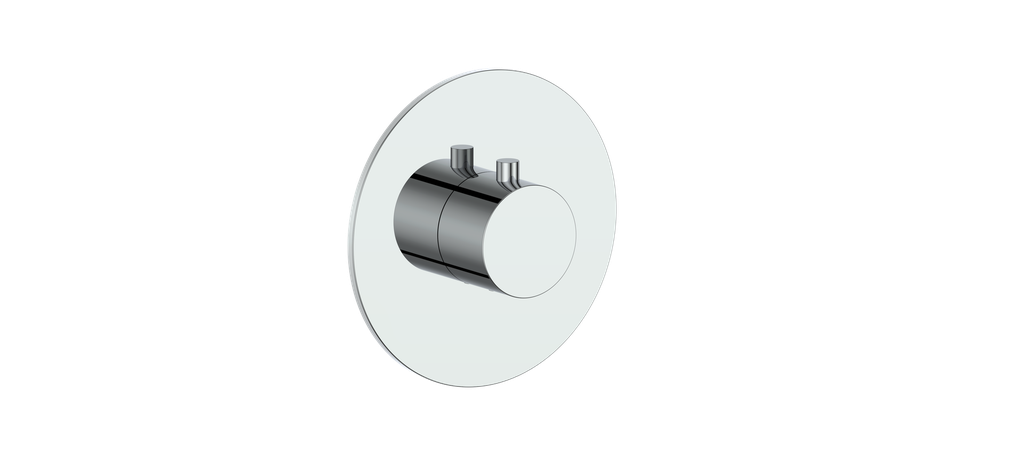 Vogt Worgl Trim for 3/4" High-Flow TH Valve CC