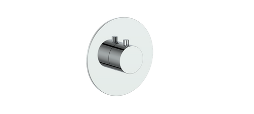 Vogt Worgl Trim for 3/4" High-Flow TH Valve CC