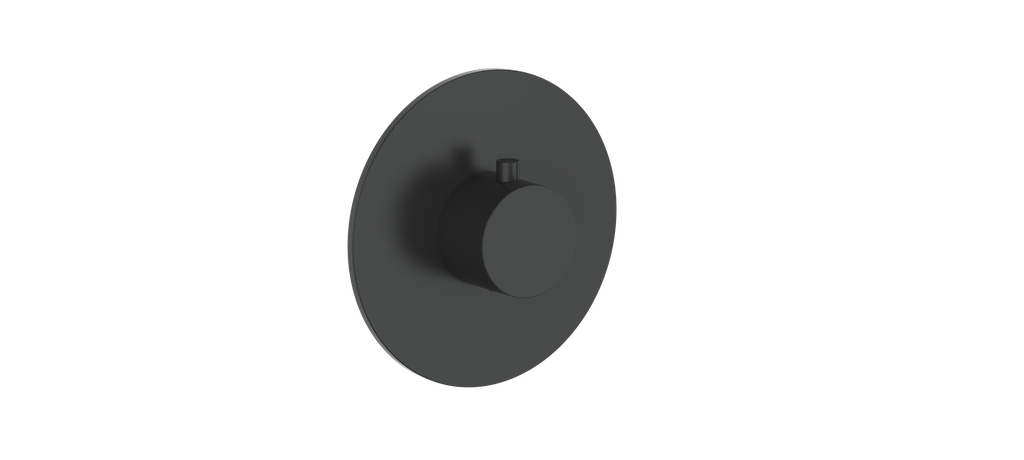 Vogt Worgl Trim for 3/4" High-Flow TH Valve CC