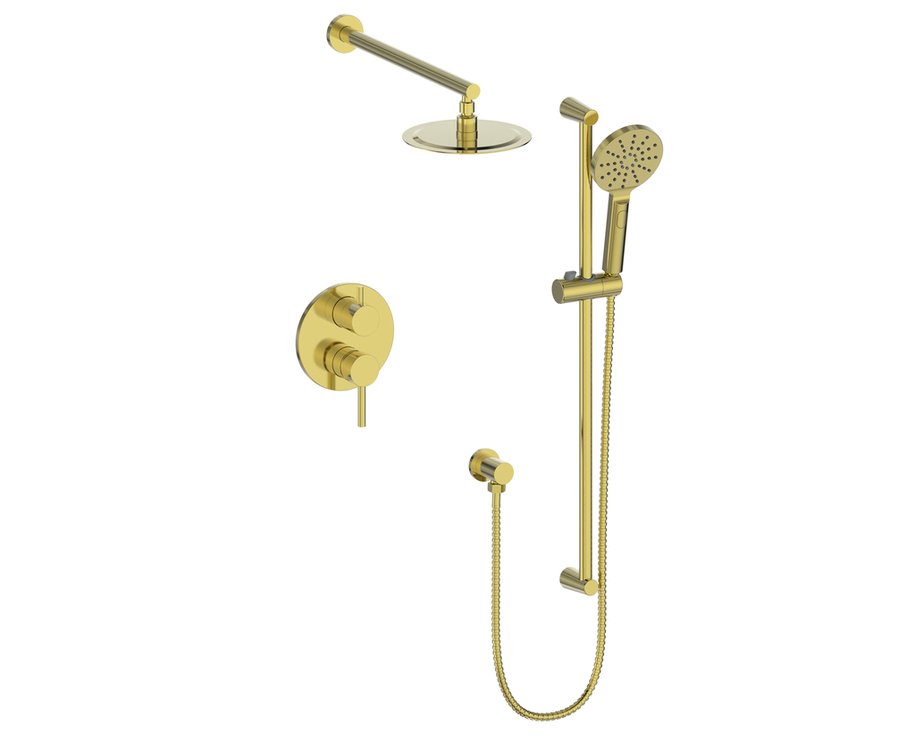 Vogt Worgl Trim for 2-Way PB Shower Kit CC