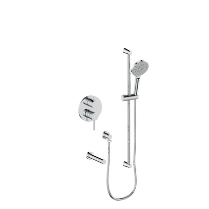 Vogt Worgl Trim for 2-Way PB Shower Kit CC