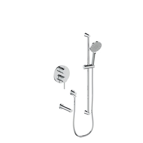 Vogt Worgl Trim for 2-Way PB Shower Kit CC