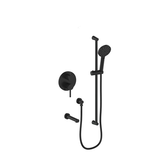 Vogt Worgl Trim for 2-Way PB Shower Kit CC