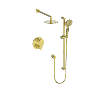 Vogt Worgl Trim for 2-Way TH Shower Kit CC
